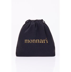 MONNARI Woman's Belts Monogram Bar Multi Yellow