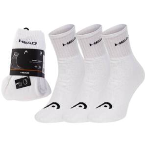 Head Unisex's 3Pack Socks 701213457 300