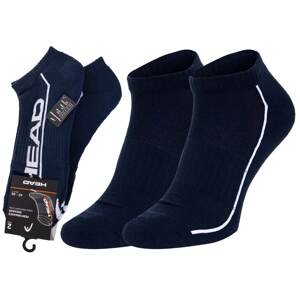 Head Unisex's Socks 791018001 Navy Blue