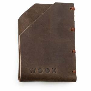 WOOX Moneta Minor Fuscus wallet