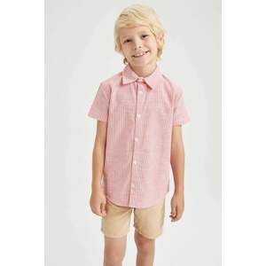 DEFACTO Regular Fit Short Sleeve Shirt