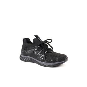 Forelli Sneakers - Black - Flat