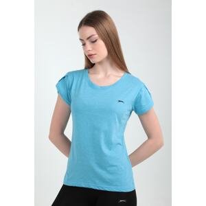 Slazenger T-Shirt - Turquoise - Regular fit