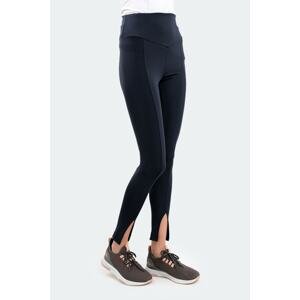 Slazenger Naila Women's Fitness Leggings, Navy