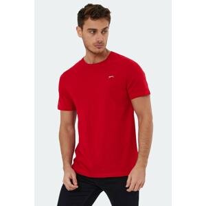 Slazenger Rosalva Men's T-shirt Red