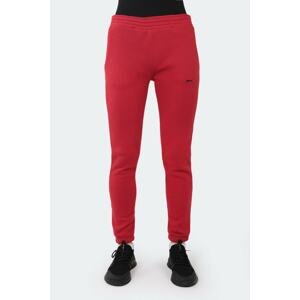 Slazenger Kevork Women's Sweatpants Red