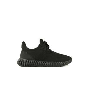Slazenger Atomic Sneaker Shoes Black / Black