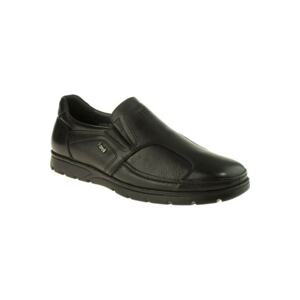 Forelli Hoka-h Comfort Men's Shoes Black