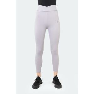 Slazenger Pradeep Women's Fitness Leggings Gray