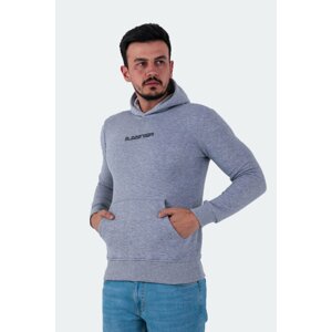 Slazenger Sports Sweatshirt - Gray - Regular fit