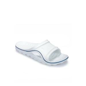 Esem 15545 Men's Slippers White