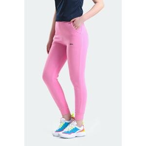 Slazenger Sweatpants - Pink - Slim
