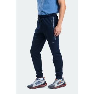 Slazenger Sweatpants - Dark blue - Slim