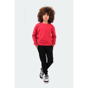 Slazenger Exterior Tracksuit Suit Red