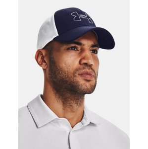 Under Armour Cap Iso-chill Driver Mesh Adj-NVY - Mens