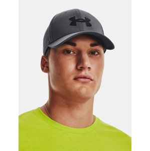 Under Armour Cap Men's UA Blitzing Adj-GRY - Men