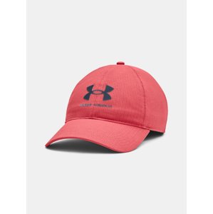 Under Armour Cap Isochill Armourvent Adj-RED - Men