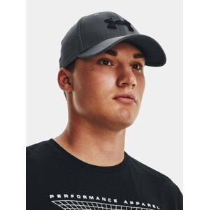 Kšiltovka Under Armour Men's UA Blitzing-GRY