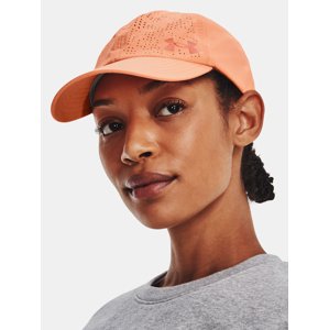 Under Armour Cap Iso-chill Breathe Adj-ORG - Women