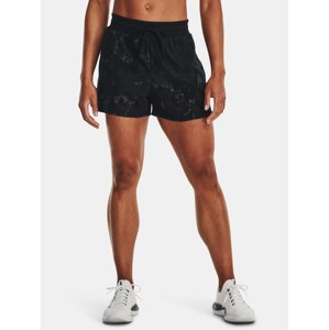 Under Armour Journey Terry Short-BLK - Women