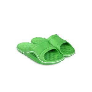 Esem Mules - Green - Flat