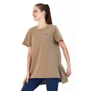 Slazenger T-Shirt - Beige - Oversize