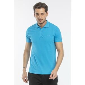 Slazenger T-Shirt - Turquoise - Regular fit