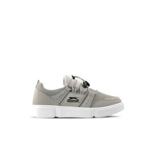 Slazenger Sneakers - Gray - Flat