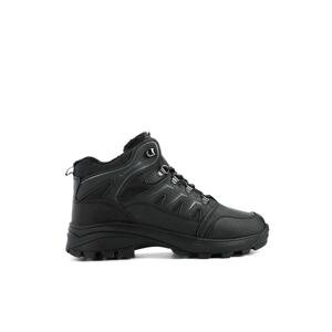 Slazenger Gufy New Outdoor Boots Women's Shoes Black