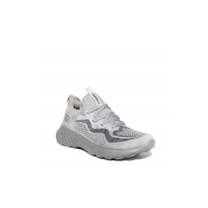 Forelli Walking Shoes - Gray - Flat