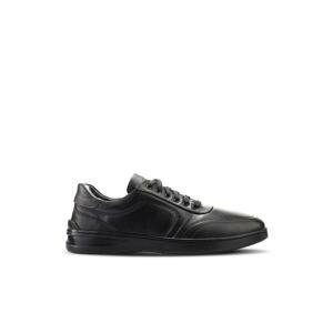 Slazenger Sneakers - Black - Flat