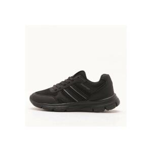Slazenger Sneakers - Black - Flat