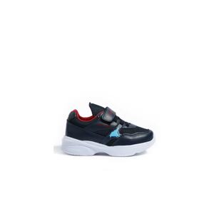 Slazenger Sneakers - Dark blue - Wedge