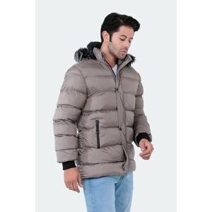 Slazenger Winter Jacket - Gray - Puffer