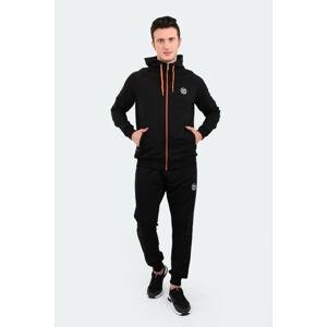 Slazenger Sweatsuit - Black - Regular fit