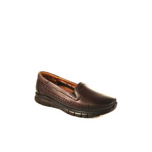 Forelli Flats - Brown - Flat