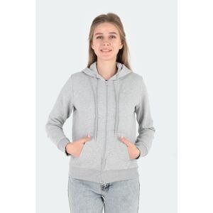 Slazenger Pema I Women's Sweatshirt Gray