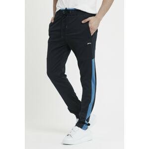 Slazenger Sweatpants - Dark blue - Slim