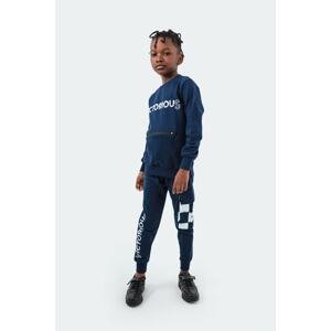 Slazenger Sweatsuit - Dark blue - Regular fit