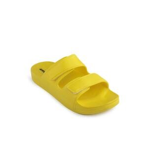 Esem E272.z.000 Yellow Women's Slippers