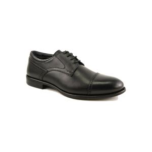 MERA-G 40632 Forelli Genuine Leather Full Orthopedic Men's Casual Shoes.