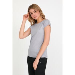 Slazenger Relax Women's T-shirt Gray