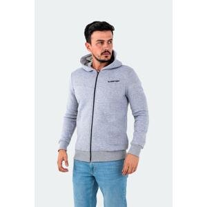 Slazenger Sports Sweatshirt - Gray - Regular fit