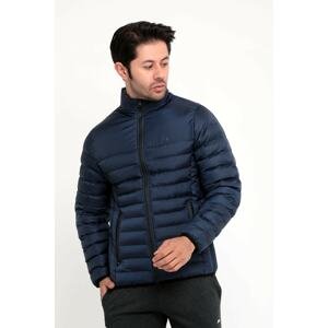 Slazenger Boss Mens Jackets &; Coats Navy Blue