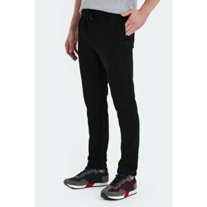 Slazenger Part Men's Sweatpants Black