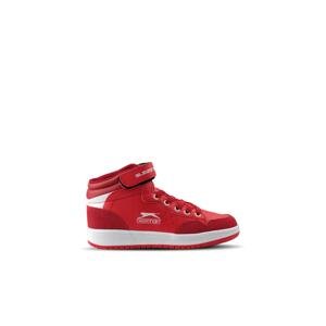 Slazenger Pace Sneaker Shoes Red