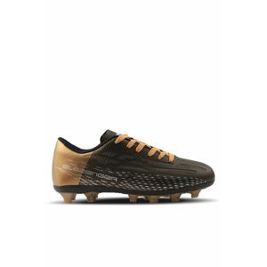 Slazenger Score I Kr Football Men's Astroturf Shoes Khaki / Gold