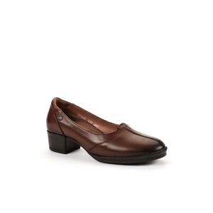 Forelli Flats - Brown - Block