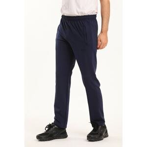 Slazenger Iga Men's Sweatpants Navy Blue