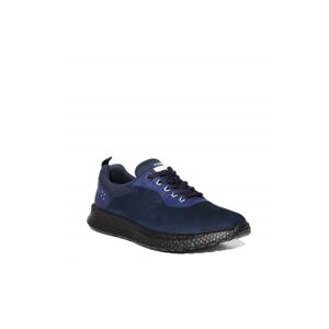 Forelli Walking Shoes - Dark blue - Flat